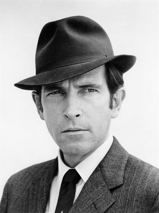 J.D. Cannon; John Donovan Cannon olarak da bilinen Amerikalı oyuncu