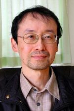 Hitoshi Iwaaki; Tokyo, Japonya doğumlu Japon yazar