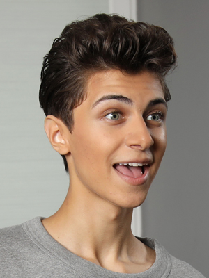 Lukas Rieger; Alman oyuncu