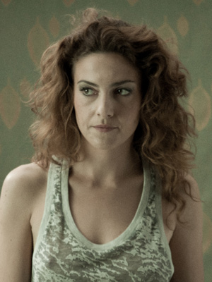 Lucia Siposová; oyuncu