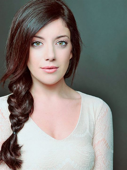Hayley McLaughlin; oyuncu