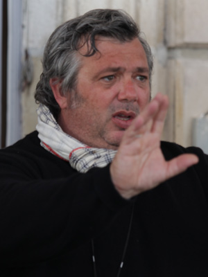 Louis Becker; Fransız oyuncu, yapım amiri, yapımcı