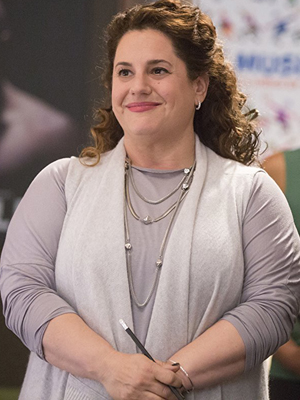 Marissa Jaret Winokur; Amerikalı oyuncu