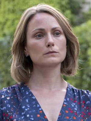 Anna Madeley; İngiliz  oyuncu