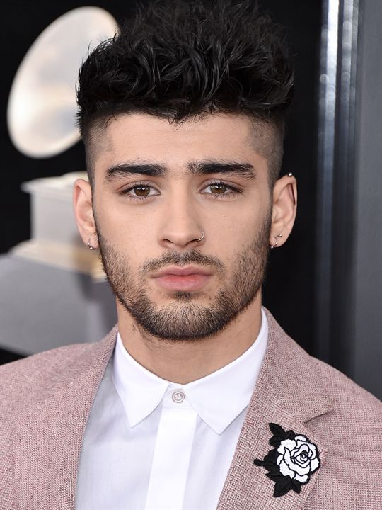 Zayn Malik; Bradford,Batı Yorkshire,İngiltere doğumlu Zain Jawaad Malik olarak da bilinen İngiliz  oyuncu