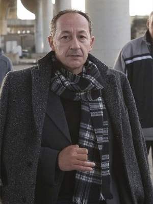 Salvatore Cantalupo; İtalyan oyuncu