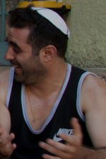 Itzik Golan; oyuncu