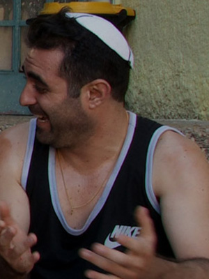 Itzik Golan; oyuncu