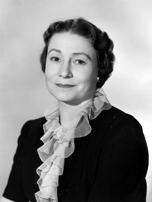 Thelma Ritter; Brooklyn, New York City, New York, ABD doğumlu Amerikalı oyuncu