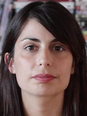 Celia Rico Clavellino; İspanyol senarist, set dekoratörü, yapım yardımcısı