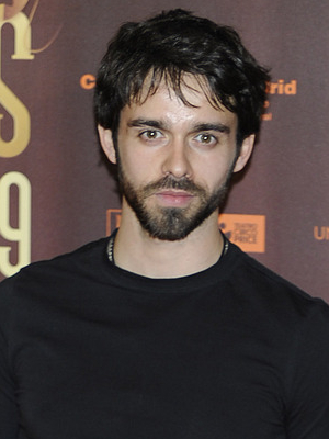 Alberto Amarilla; Alberto Amarilla Bermejo olarak da bilinen İspanyol oyuncu