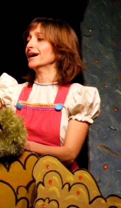 Beril Boz; oyuncu