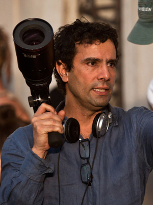 Tarsem Singh; Amerikalı yönetmen, 2. birim yönetmeni, idari yapımcı