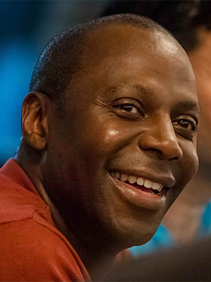 Cyril Nri; oyuncu