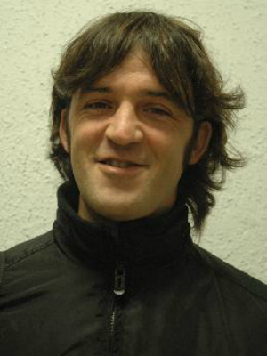 Gorka Sesma; pixi post olarak da bilinen İspanyol senarist