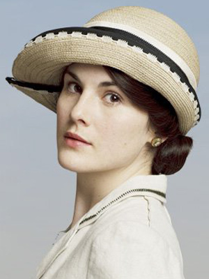 Michelle Dockery; Londra,İngiltere doğumlu Michelle Suzanne Dockery olarak da bilinen İngiliz  oyuncu