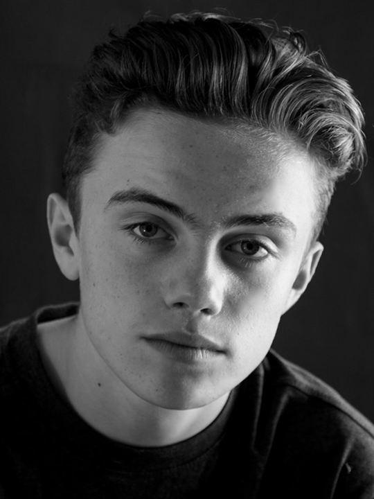 Dominic Boyle; oyuncu