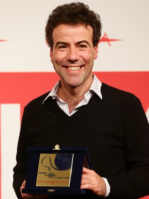 Alessio Cremonini; İtalyan senarist, yönetmen
