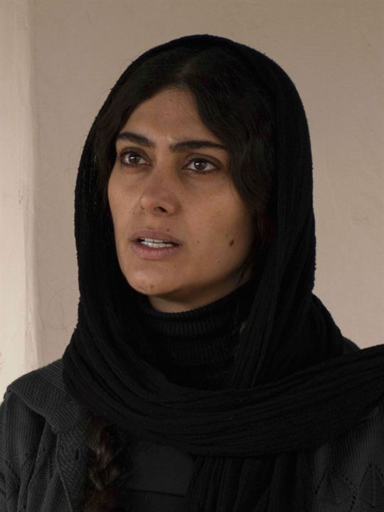 Soudabeh Beizaee; İranlı oyuncu