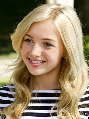 Peyton List; Peyton Roi List olarak da bilinen Amerikalı oyuncu