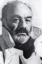 Sergei Parajanov; Gürcü kurgucu, sanat yönetmeni, senarist