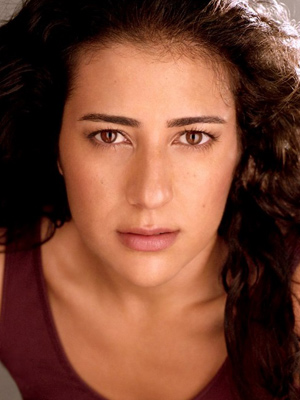Nadine Malouf; Avustralyalı oyuncu