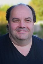 Frank Geiger; Alman yapımcı, kurgucu