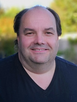 Frank Geiger; Alman yapımcı, kurgucu