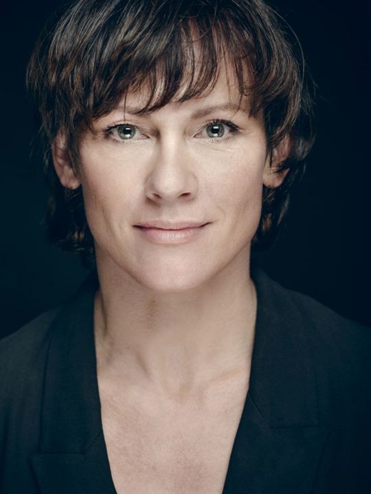Nadja Stübiger; oyuncu