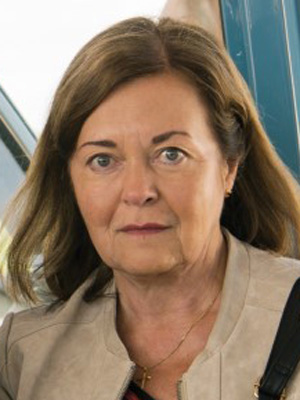 Svetlana Rodina Ljungkvist; oyuncu