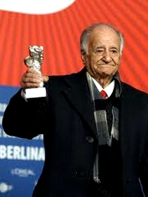 Ali-Asghar Shahbazi; oyuncu