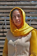 Fatemeh Naghavi; İranlı oyuncu