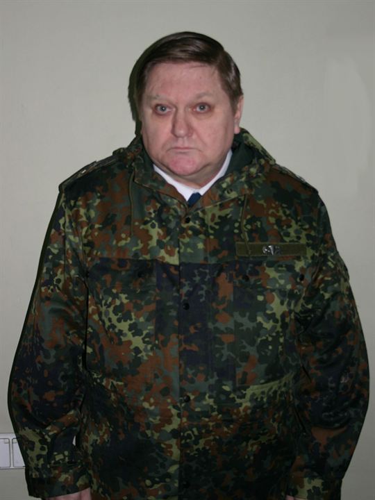 Sergei Ruskin; oyuncu