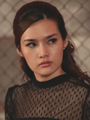 Yayaying Rhatha Phongam; Taylandlı oyuncu