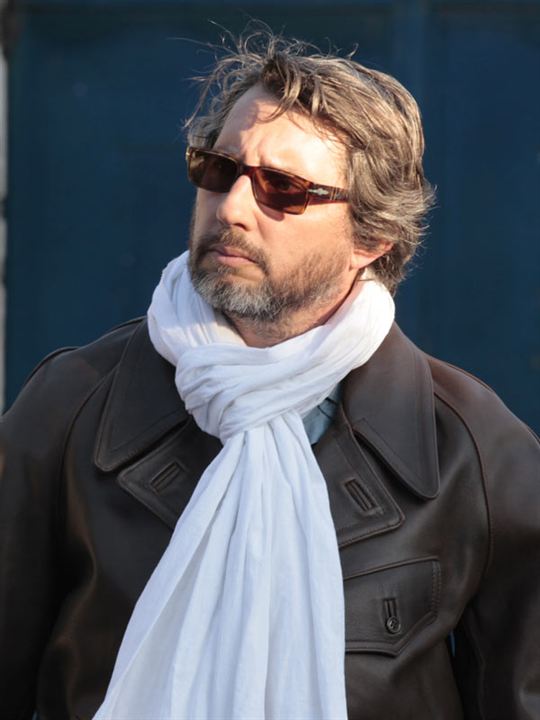 Bruno Podalydès; Fransız oyuncu, senarist, yönetmen