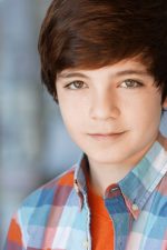 Bryce Gheisar; Amerikalı oyuncu