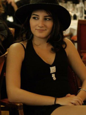 Maria Abdel Karim; Lübnan doğumlu Lübnanlı yönetmen