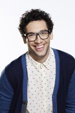 Rick Glassman; oyuncu, makyaj sanatçısı