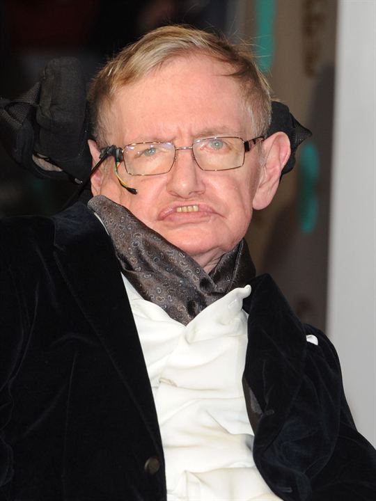 Stephen Hawking; Oxford,Oxfordshire,İngiltere doğumlu Stephen William Hawking olarak da bilinen İngiliz  oyuncu