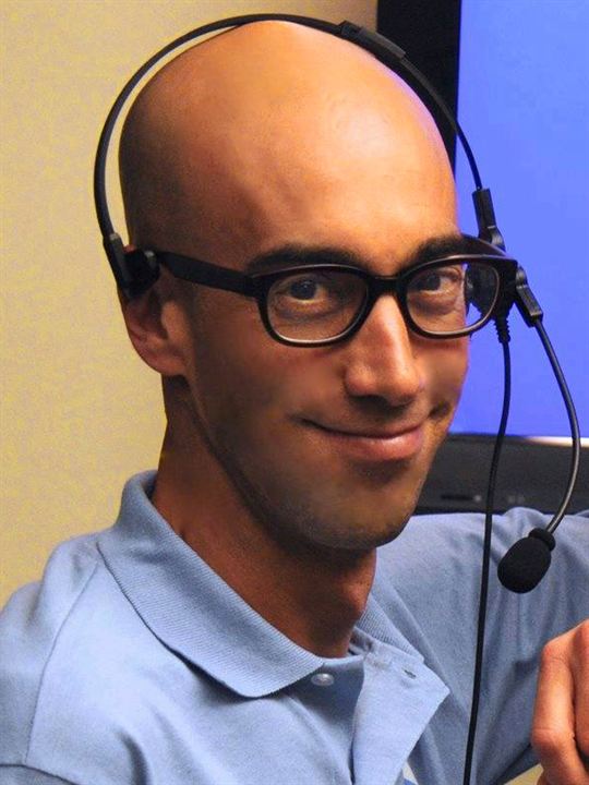 Mitch Silpa; Amerikalı oyuncu, senarist, yönetici ortak yapımcı