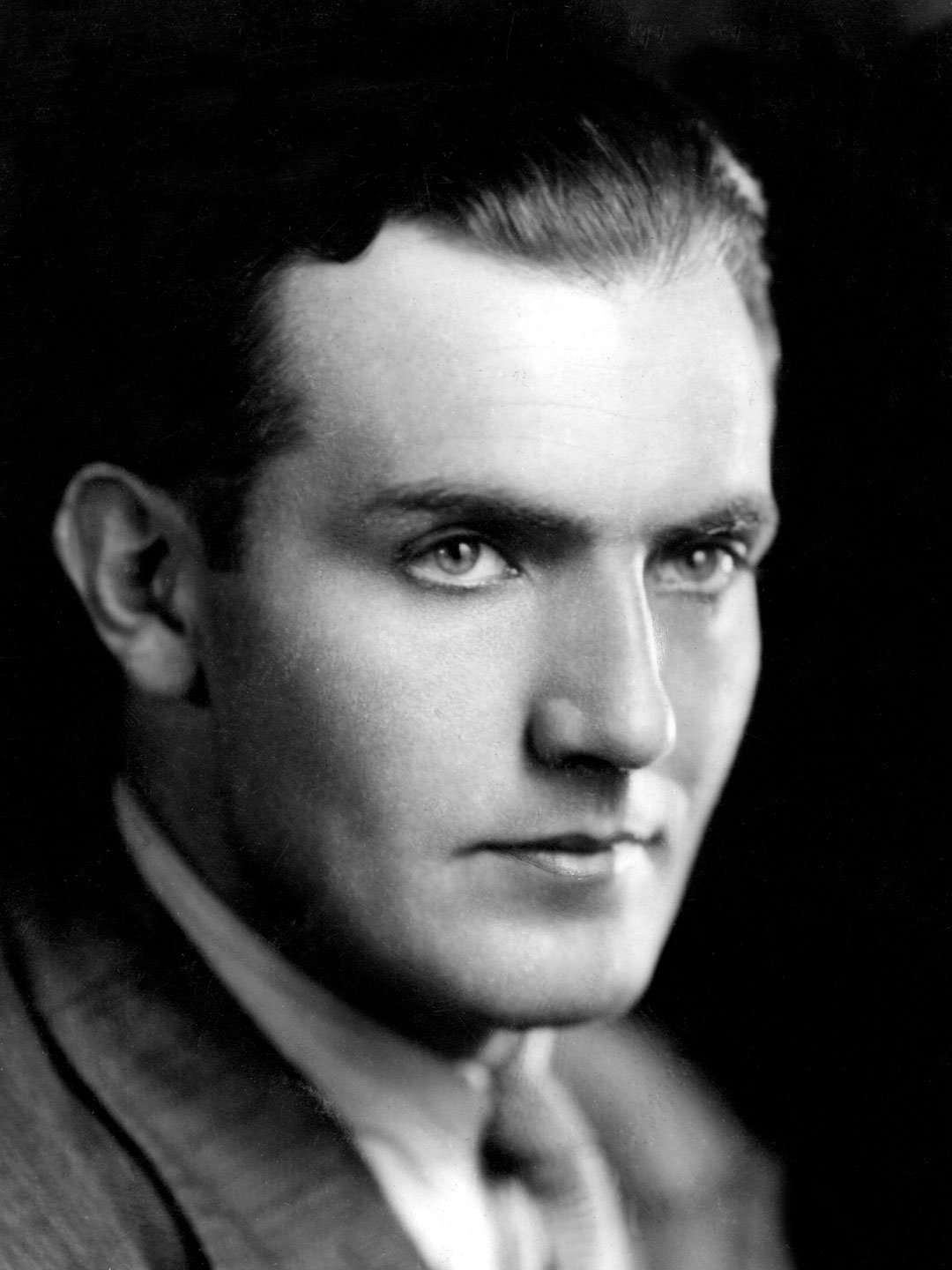 John Longden; Karayipler doğumlu İngiliz oyuncu