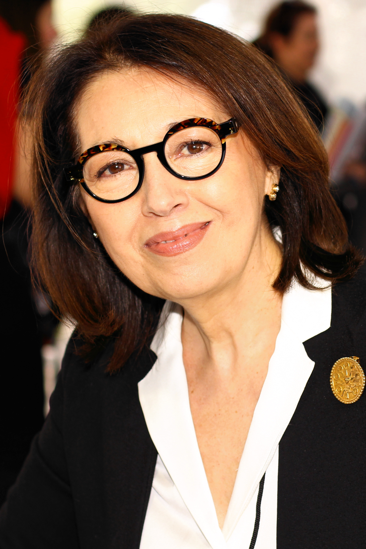 Maria Arana; Lima, Peru doğumlu Perulu yazar