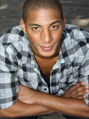 Adrian Burks; Amerikalı oyuncu