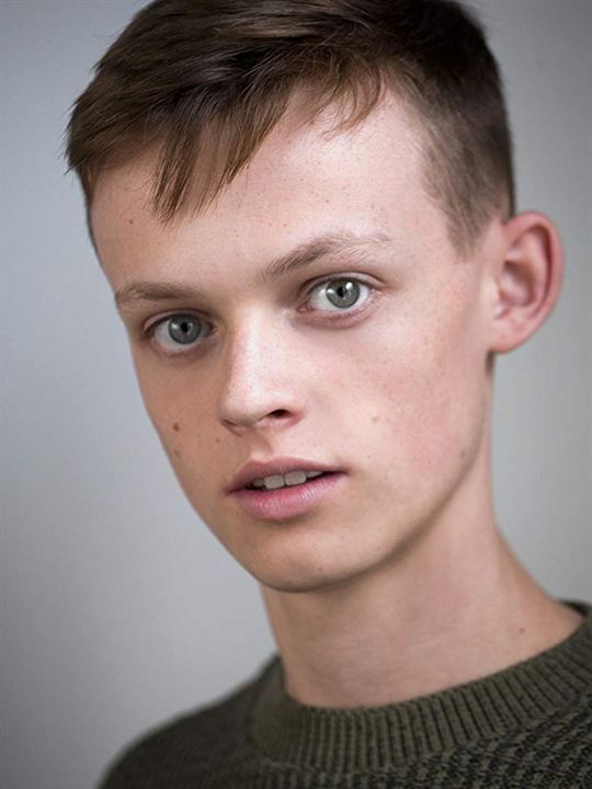 Anson Boon; İngiliz  oyuncu