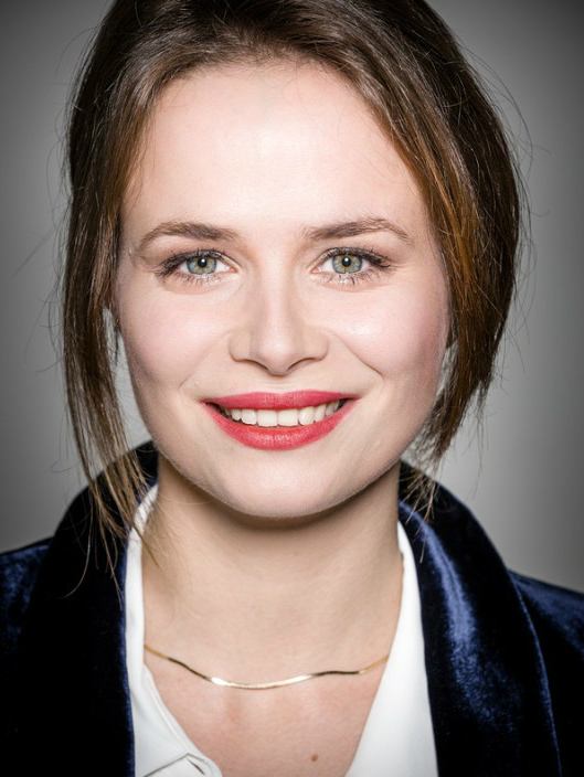 Diana Cavaliotti; oyuncu