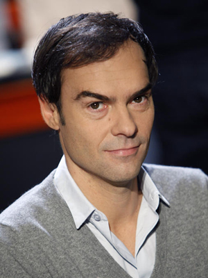 Sébastien Thiery; Fransız oyuncu, yazar
