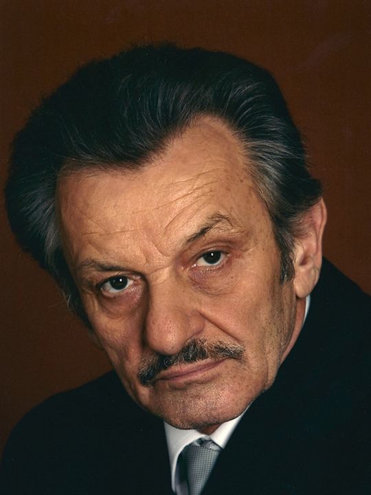 Paolo Graziosi; İtalyan oyuncu