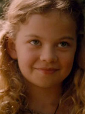 Megan Charpentier; Kanadalı  oyuncu