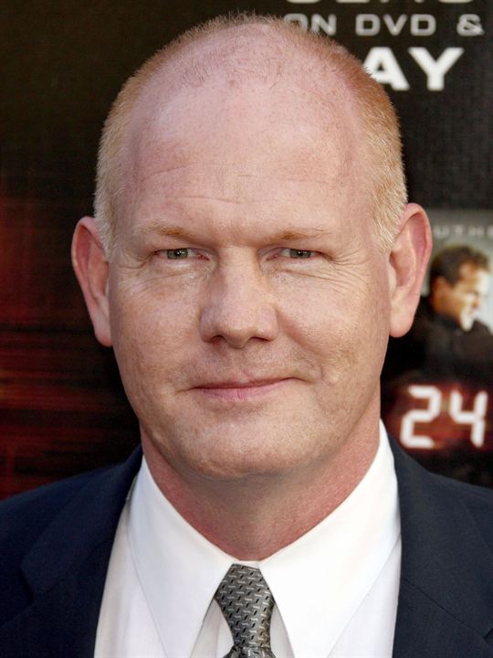 Glenn Morshower; Amerikalı oyuncu
