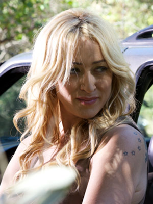 Jennifer Blanc-Biehn; Amerikalı